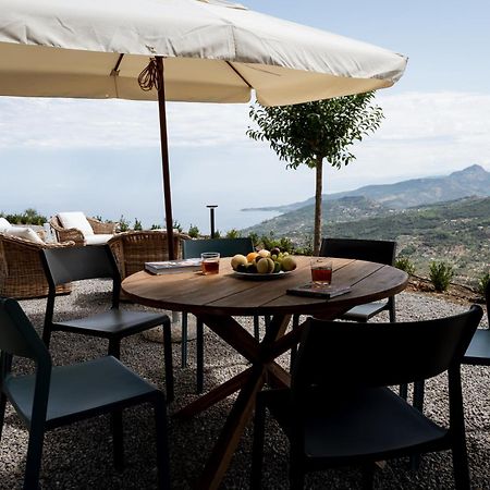 Villa Magliolo Чефалу Екстериор снимка