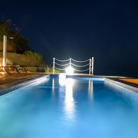Villa Magliolo Чефалу Екстериор снимка
