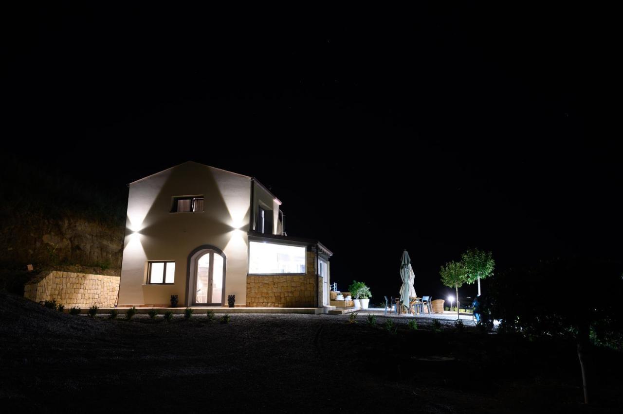 Villa Magliolo Чефалу Екстериор снимка