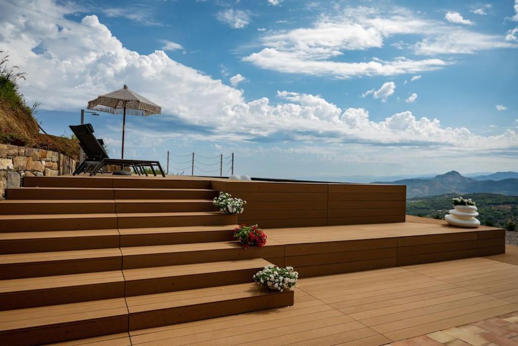 Villa Magliolo Чефалу Екстериор снимка