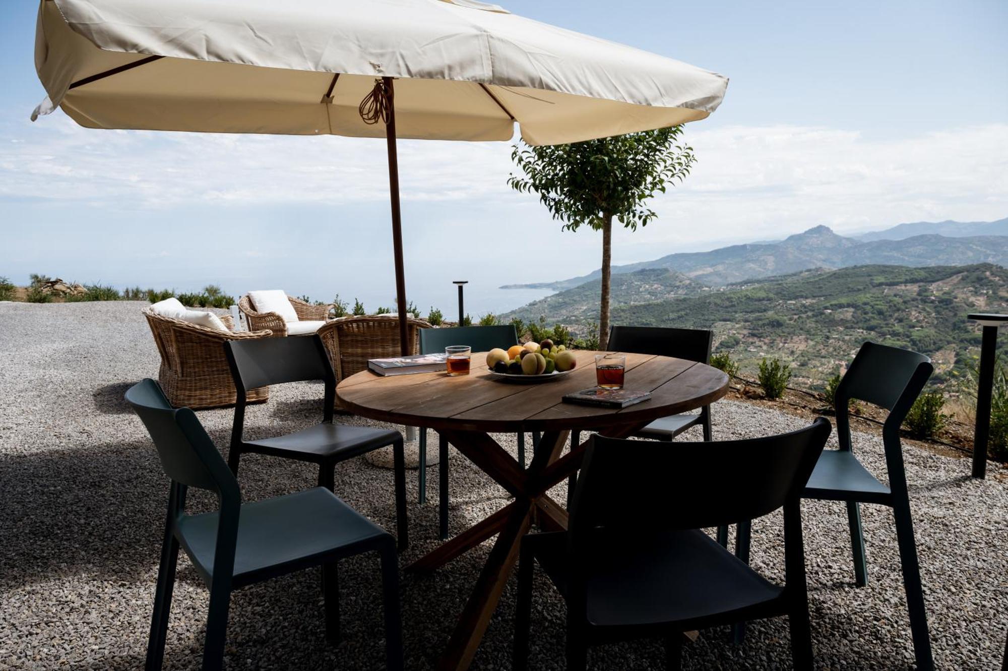 Villa Magliolo Чефалу Екстериор снимка